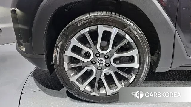 Ssangyong Torres id 3472601 из Кореи 15