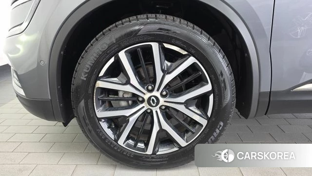 Renault Korea (Samsung) The New QM6 id 4848676 из Кореи 28