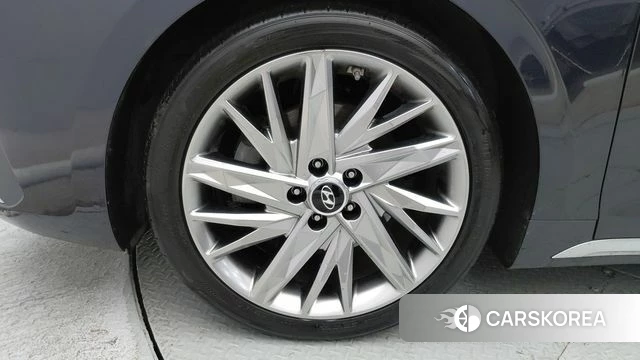 Hyundai The New Grandeur IG id 4619758 из Кореи 15