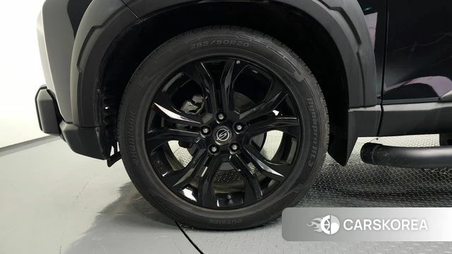 Ssangyong The New Rexton Sports Cannes id 3884379 из Кореи 15