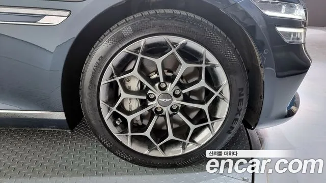 Genesis G80 (RG3) id 2783726 из Кореи 15