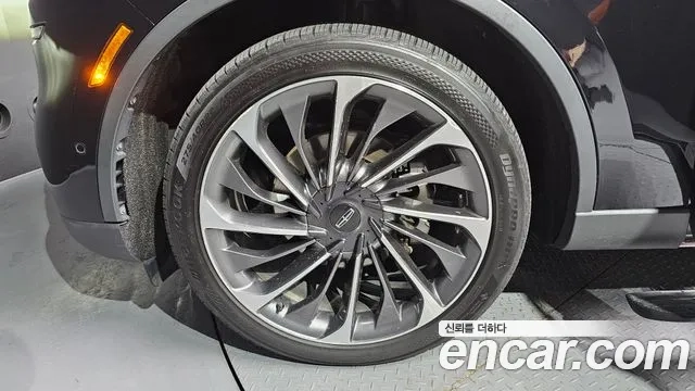 Lincoln Aviator 2nd generation id 2945184 из Кореи 15