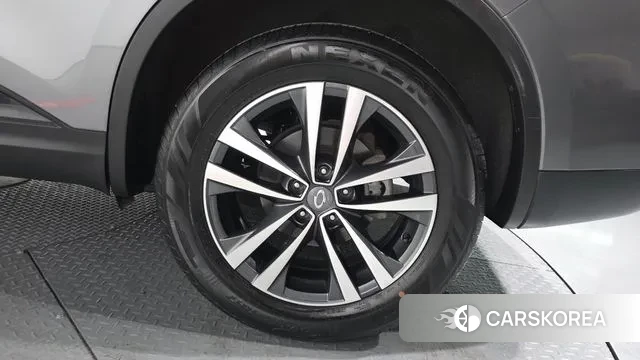 Renault Korea (Samsung) The New QM6 id 3697587 из Кореи 15