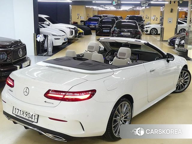 Mercedes-Benz E-Class W213 id 4371112 из Кореи 15