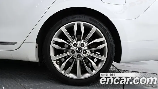 Kia K7 Premier id 2755051 из Кореи 15