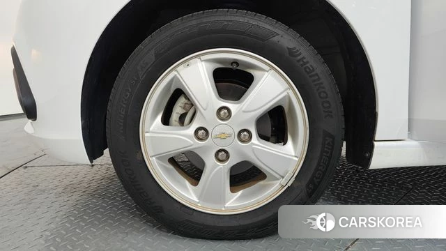 Chevrolet (GM Daewoo) The Next Spark id 4587548 из Кореи 27