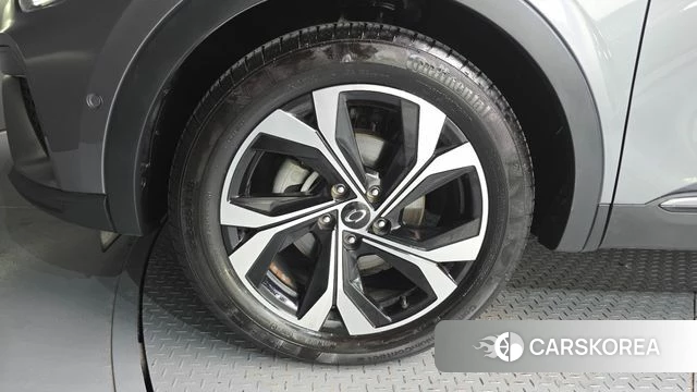 Renault Korea (Samsung) XM3 id 4730853 из Кореи 25