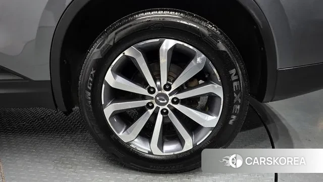 Renault Korea (Samsung) The New QM6 id 3754022 из Кореи 15