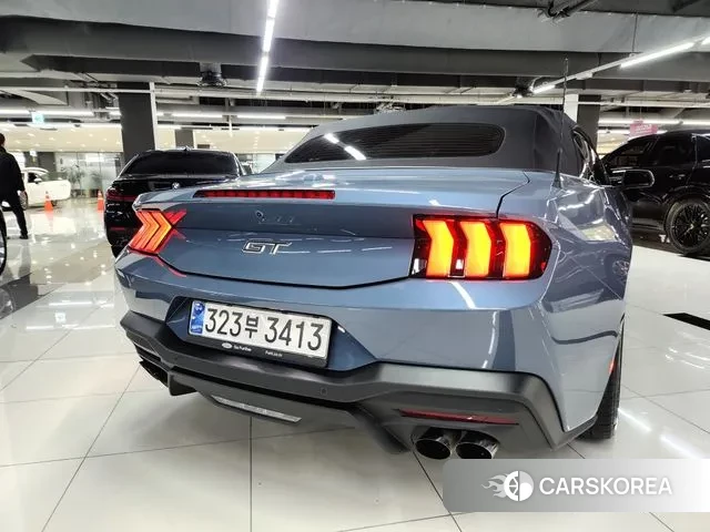 Ford Mustang 7th Generation id 3068997 из Кореи 15