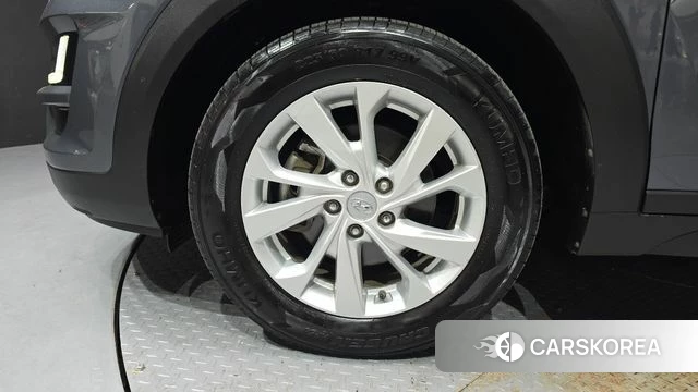 Hyundai All New Tucson id 4196676 из Кореи 15