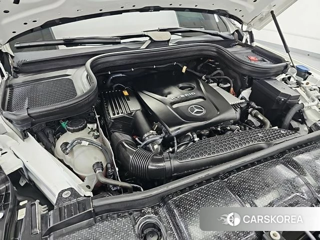 Mercedes-Benz GLE-Class W167 id 4614081 из Кореи 13