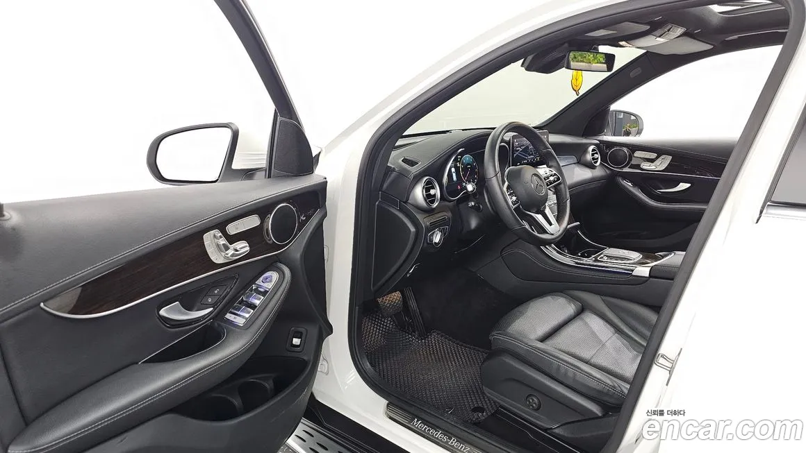 Mercedes-Benz GLC-Class X253 id 2023080 из Кореи 10