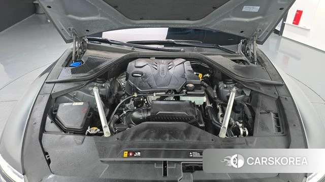 Genesis G80 (RG3) id 4594790 из Кореи 26