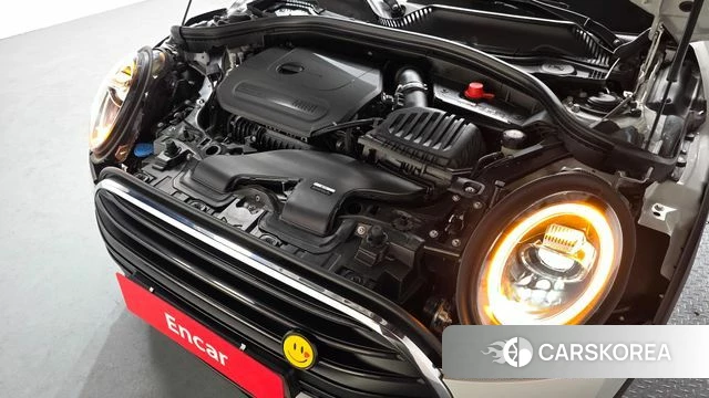 Mini Cooper Clubman id 3833456 из Кореи 15