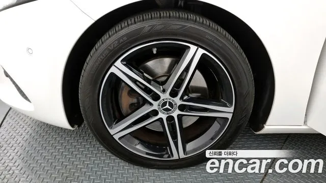 Mercedes-Benz A-Class W177 id 2711869 из Кореи 15