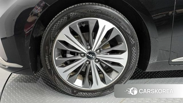 Kia K8 Hybrid id 3892690 из Кореи 15