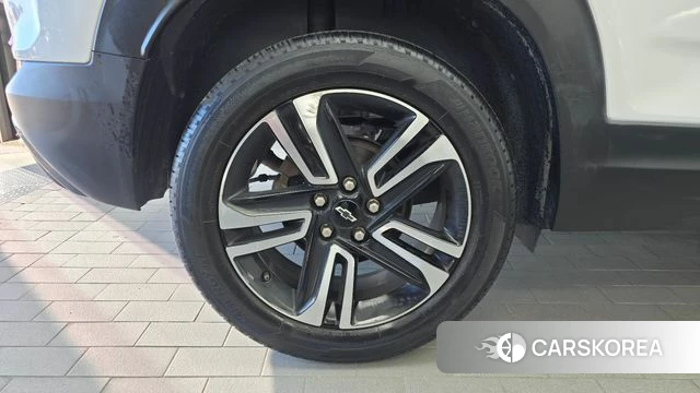 Chevrolet (GM Daewoo) Trailblazer id 4864526 из Кореи 27