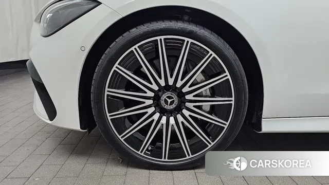 Mercedes-Benz CLE-Class C236 id 3538391 из Кореи 15