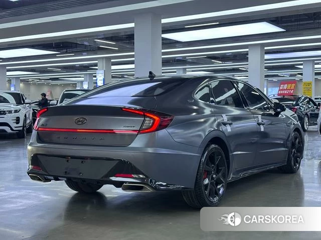Hyundai Sonata id 4261921 из Китая 9