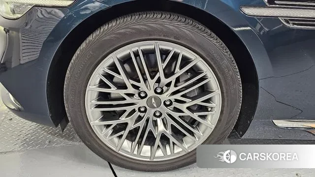 Genesis G90 id 3197652 из Кореи 15