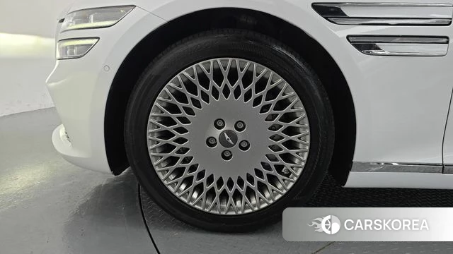 Genesis G80 (RG3) id 4792543 из Кореи 29
