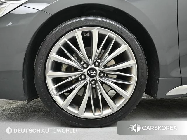 Hyundai Grandeur IG id 4465789 из Кореи 15