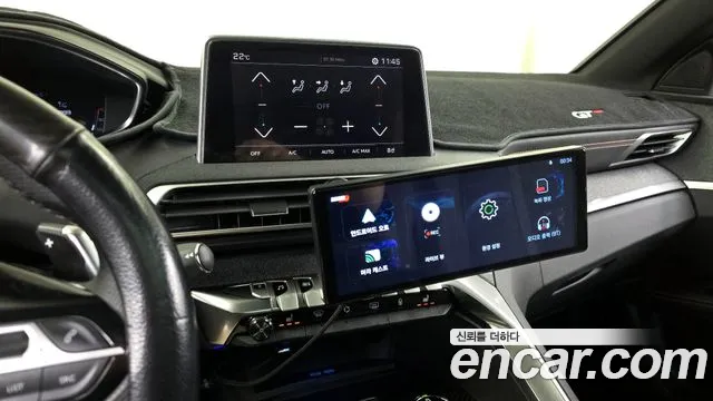 Peugeot 3008 second generation id 2761494 из Кореи 15