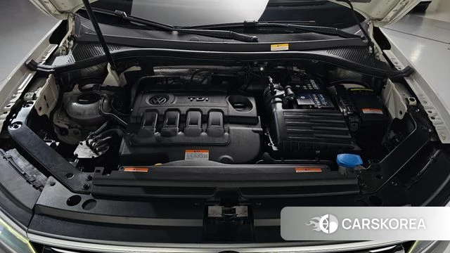 Volkswagen Tiguan second Generation id 4708893 из Кореи 32