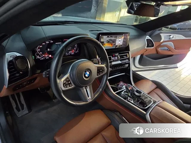 BMW 8 Series (G15) id 3560538 из Кореи 15