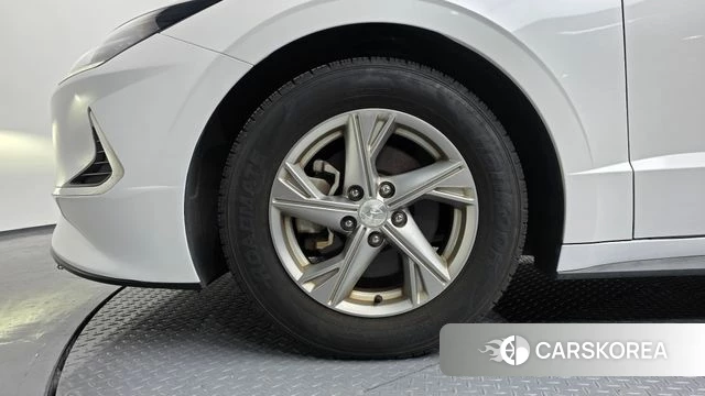 Hyundai Sonata (DN8) id 4849646 из Кореи 15