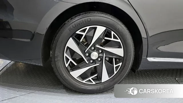 Hyundai The New Grandeur IG Hybrid id 3459335 из Кореи 15