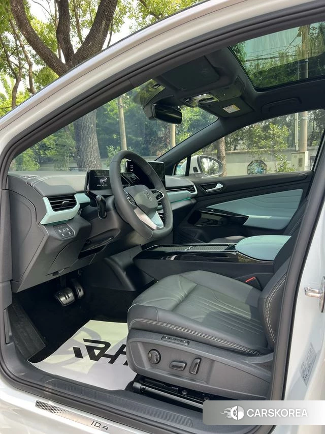 Volkswagen ID.4 X id 4366137 из Китая 13