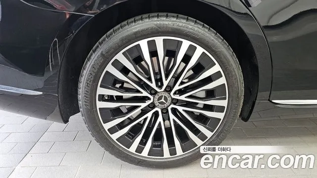 Mercedes-Benz S-Class W223 id 2911479 из Кореи 15