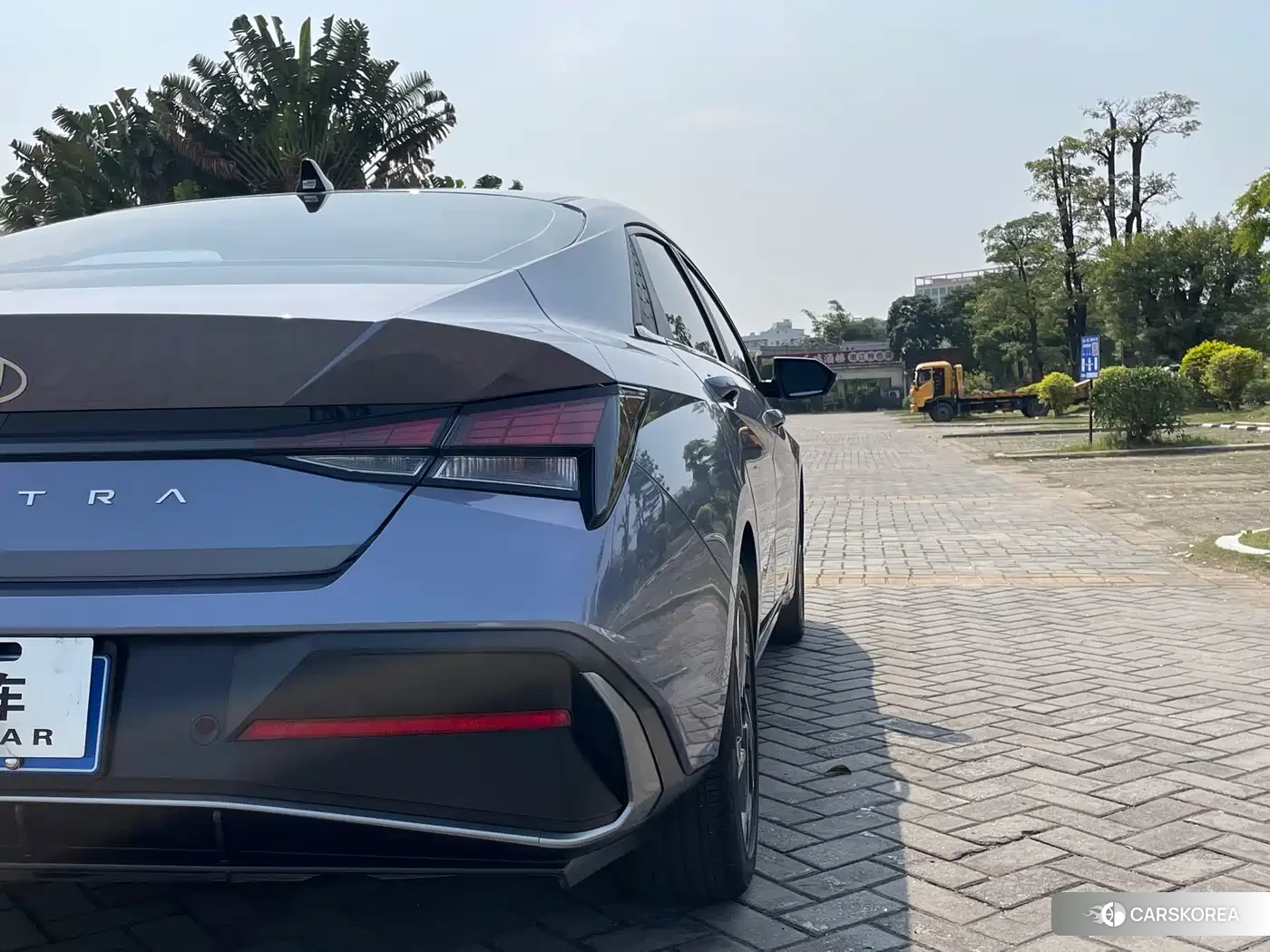 Hyundai Elantra id 4576551 из Китая 19