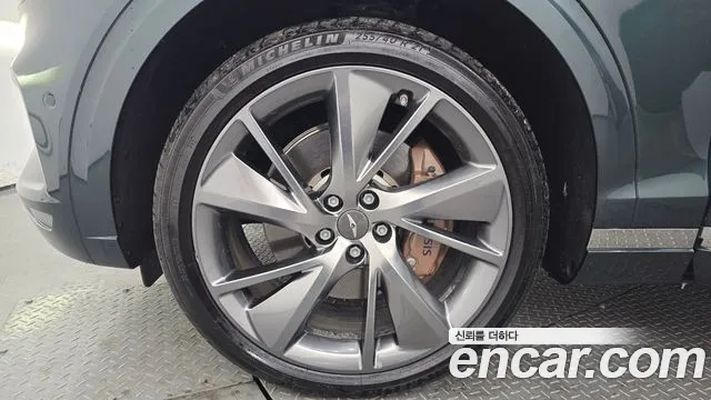 Genesis GV70 id 2383041 из Кореи 15