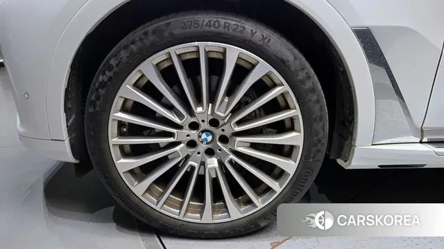 BMW X7 (G07) id 3311226 из Кореи 15