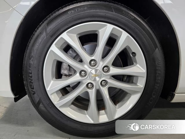 Chevrolet (GM Daewoo) All New Malibu id 3867219 из Кореи 15