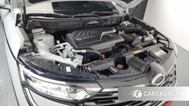 Renault Korea (Samsung) The New QM6 id 4381752 из Кореи 30
