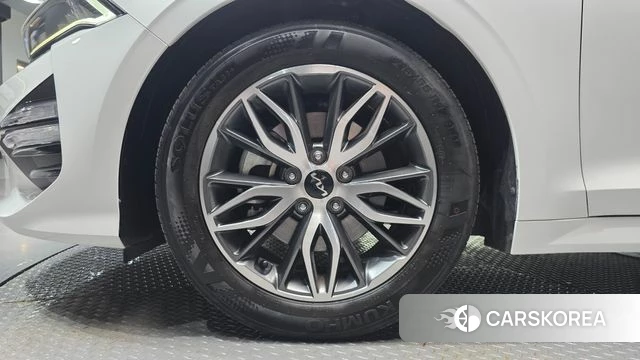 Kia K5 3rd generation id 4396101 из Кореи 26