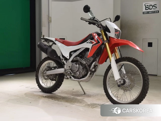 Honda CRF250L 2012 из Японии, фото 5