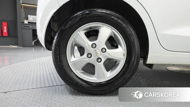 Chevrolet (GM Daewoo) The New Spark id 3844935 из Кореи 15
