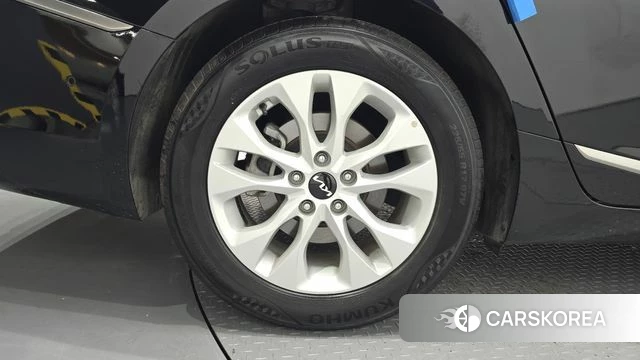 Kia K8 id 4476453 из Кореи 15