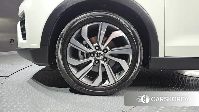 Ssangyong Berry New Tivoli id 4550769 из Кореи 15