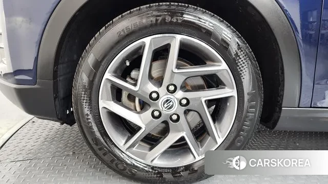 Ssangyong Tivoli Air id 3550862 из Кореи 15