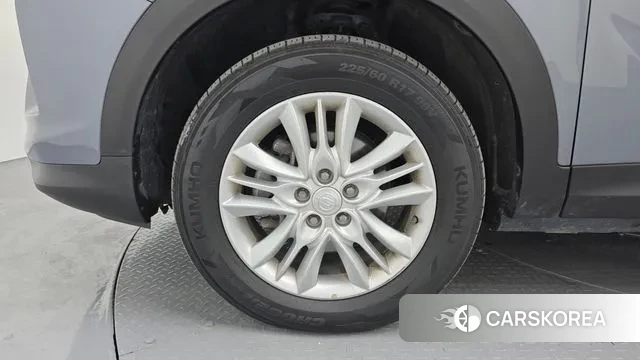 Ssangyong Beautiful Korando id 3492514 из Кореи 15