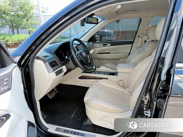Ssangyong G4 Rexton id 4331461 из Кореи 15