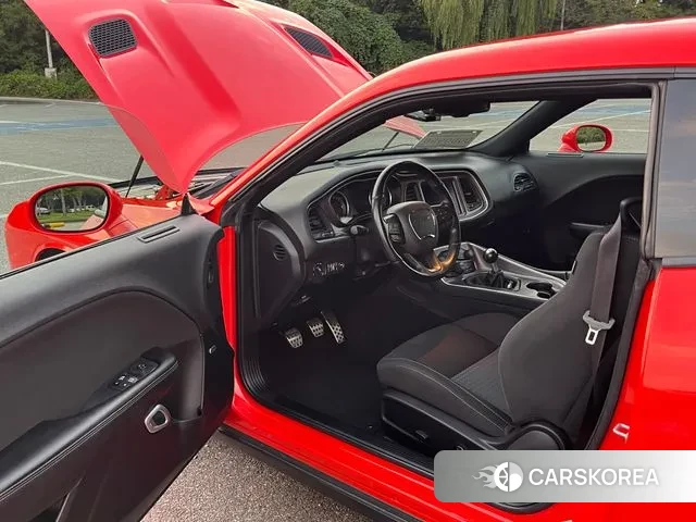 Dodge Challenger id 3154800 из Кореи 15