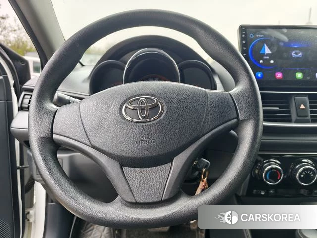 Toyota YARIS L Zhixuan 2021 Белый из Китая, фото 6