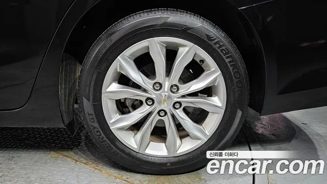 Chevrolet (GM Daewoo) The New Malibu id 2476691 из Кореи 15