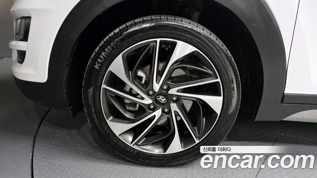 Hyundai All New Tucson id 2876424 из Кореи 15